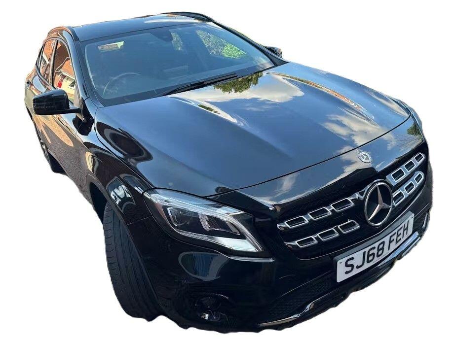 1.6 GLA180 Urban Edition SUV 5dr Petrol 7G-DCT Euro 6 (s/s) (122 ps)